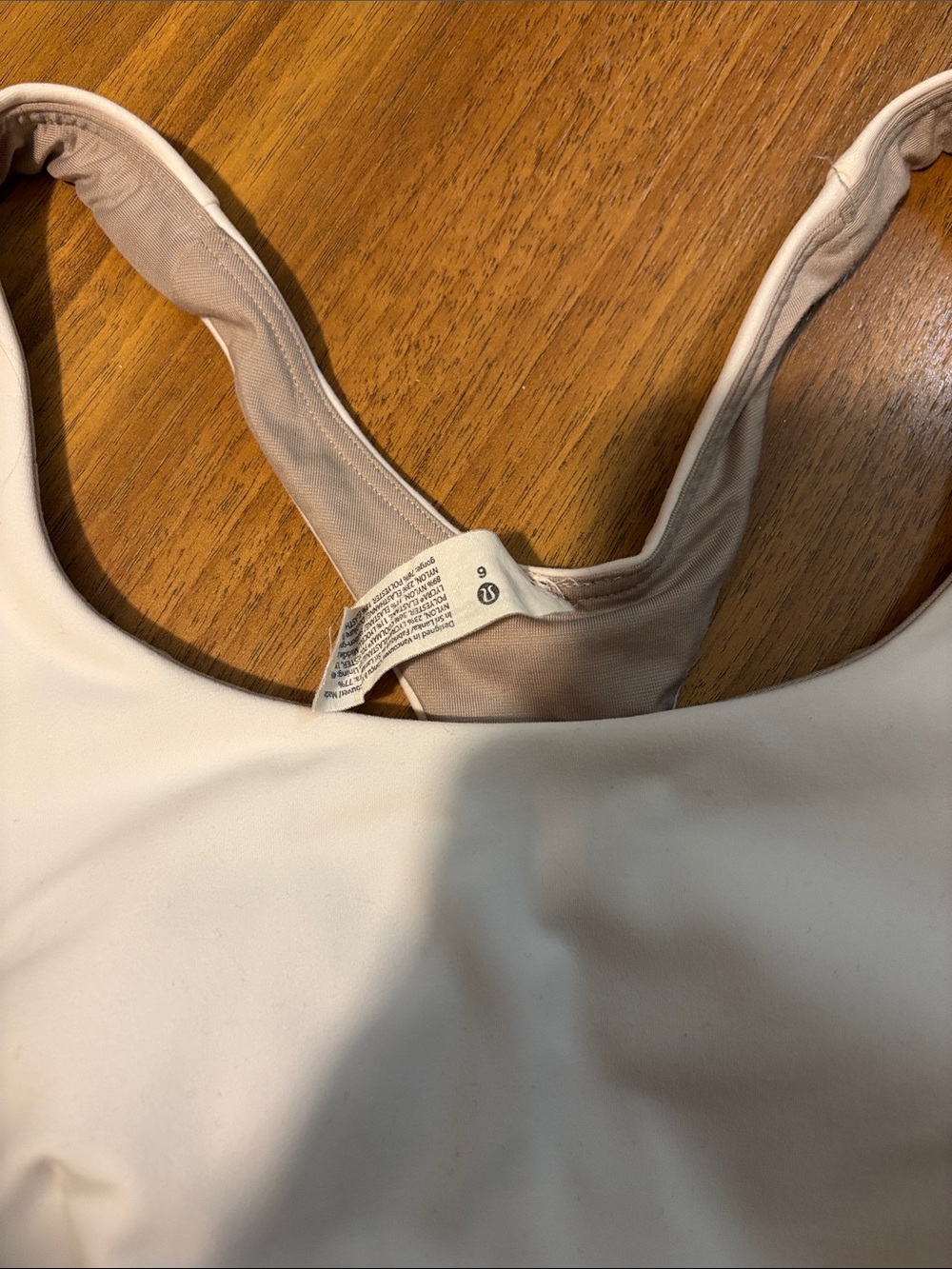 lululemon Wunder Train Bra - Picture 2 of 4